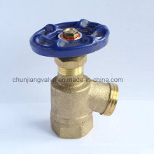 Brass Bent Nose Garden Valve (F01)